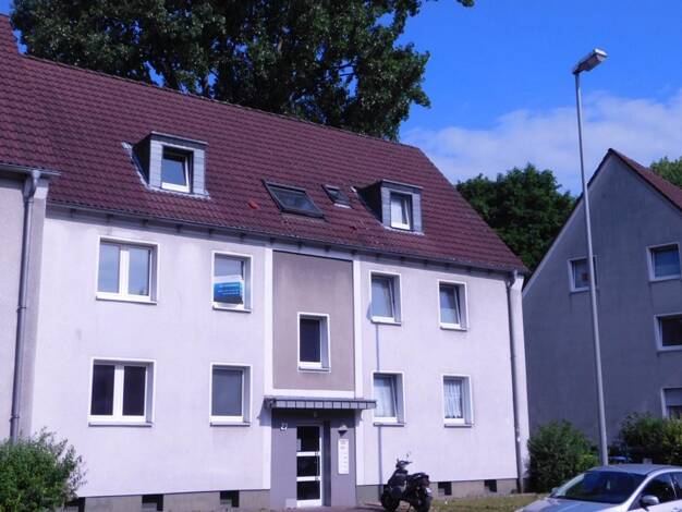 Wohnung zur Miete 474 € 2 Zimmer 53,6 m² frei ab 31.10.2026 Berliner Str. 27 Obermeiderich Meiderich / Beeck 47138