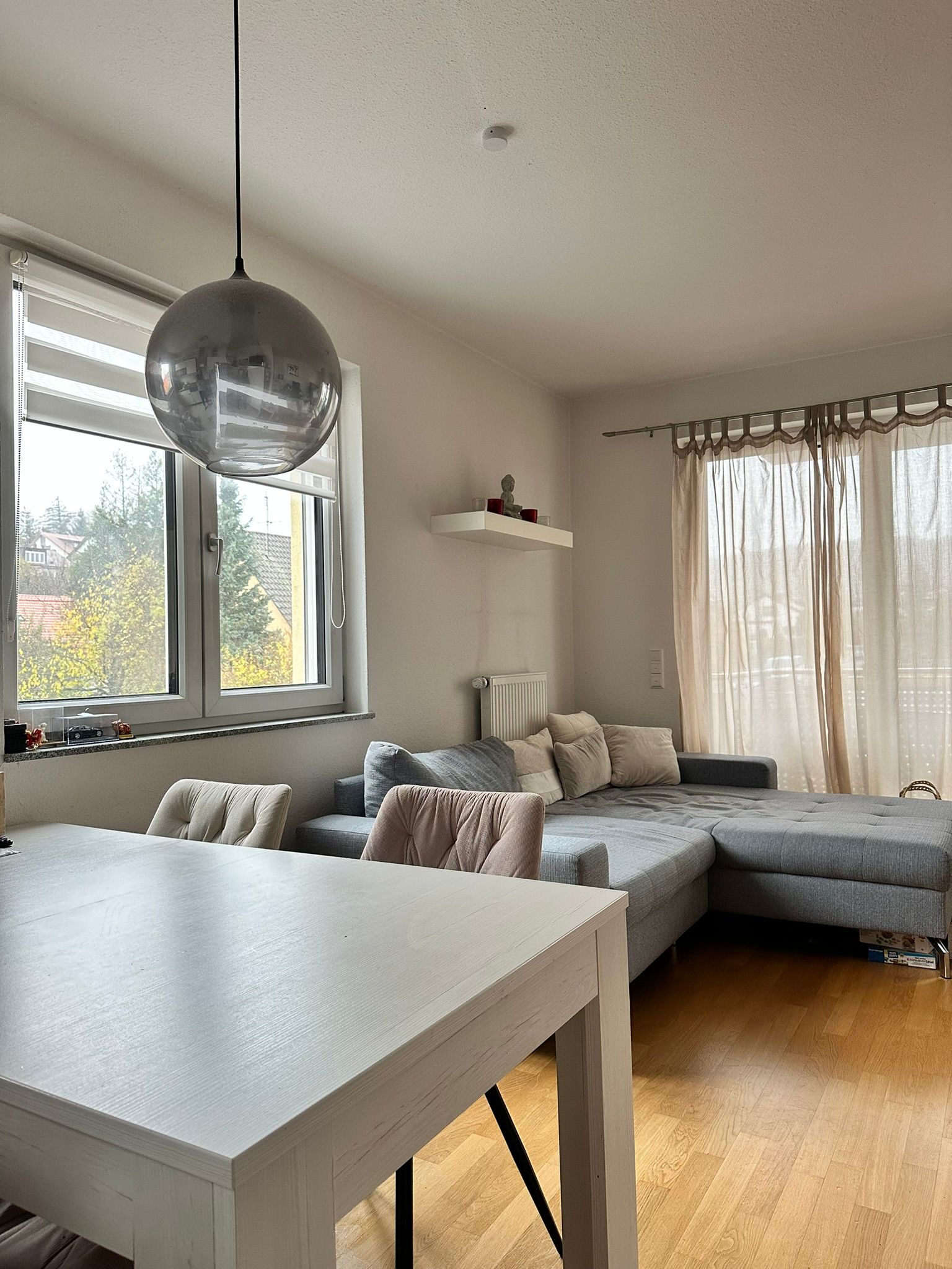 Wohnung zum Kauf provisionsfrei 265.000 € 2 Zimmer 70 m²<br/>Wohnfläche 1.<br/>Geschoss Lerchenweg 15 Oberderdingen Oberderdingen 75038