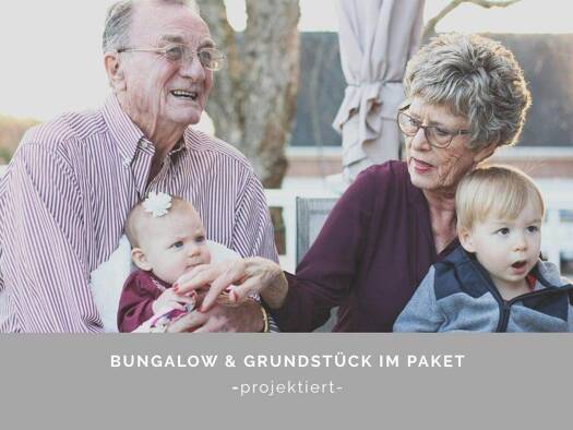 Bungalow zum Kauf 1.248.700 € 3 Zimmer 118 m² 1.000 m² Grundstück Volksdorf Hamburg 22359