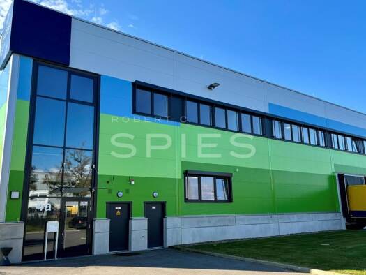 Logistikzentrum zur Miete provisionsfrei 3.842 m² Lagerfläche teilbar ab 3.842 m² Strom Süd 28197
