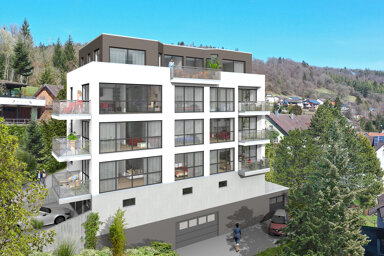 Wohnung zum Kauf 325.000 € 3 Zimmer 78,4 m² 1. Geschoss Stadtweg 5 Stühlingen Stühlingen 79780