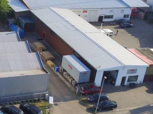 Lagerhalle zum Kauf 1.690.000 € 1.099 m² Lagerfläche Kriegenbrunn Erlangen 91056