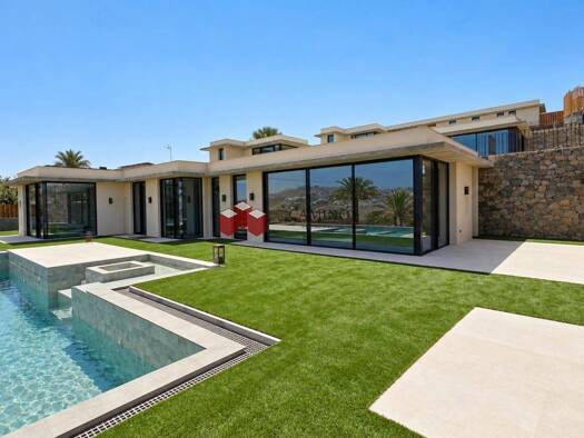 Chalet zum Kauf 1.540.000 € 3 Zimmer 269 m² San Bartolomé de Tirajana 35106