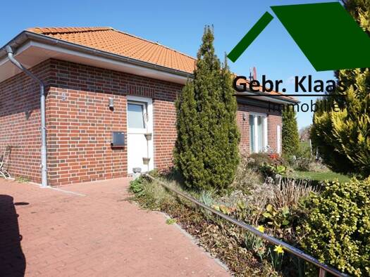 Bungalow zum Kauf 299.000 € 3 Zimmer 88 m² 809 m² Grundstück frei ab sofort Utgast Holtgast 26427