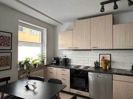 Wohnung zur Miete 700 € 1,5 Zimmer 47 m² frei ab 01.10.2026 Sebald Altstadt und engere Innenstadt 90403