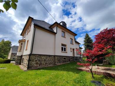 Einfamilienhaus zum Kauf 169.900 € 12 Zimmer 250 m² 1.170 m² Grundstück Forchheim Pockau-Lengefeld 09509