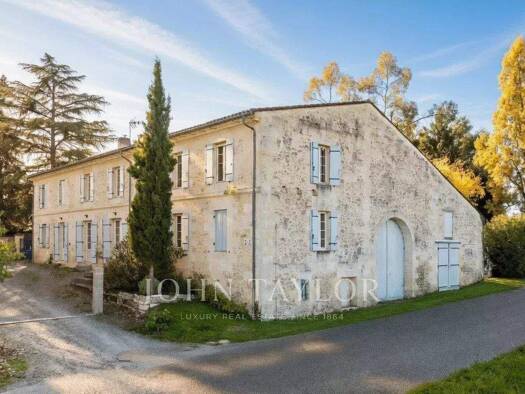 Einfamilienhaus zum Kauf 580.000 € 7 Zimmer 325 m² 3.226 m² Grundstück Créon 33670