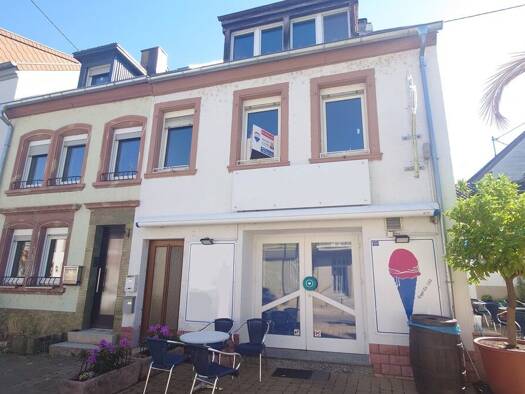 Haus zum Kauf 139.000 € 5 Zimmer 103,8 m² 215 m² Grundstück Kleinblittersdorf Kleinblittersdorf 66271