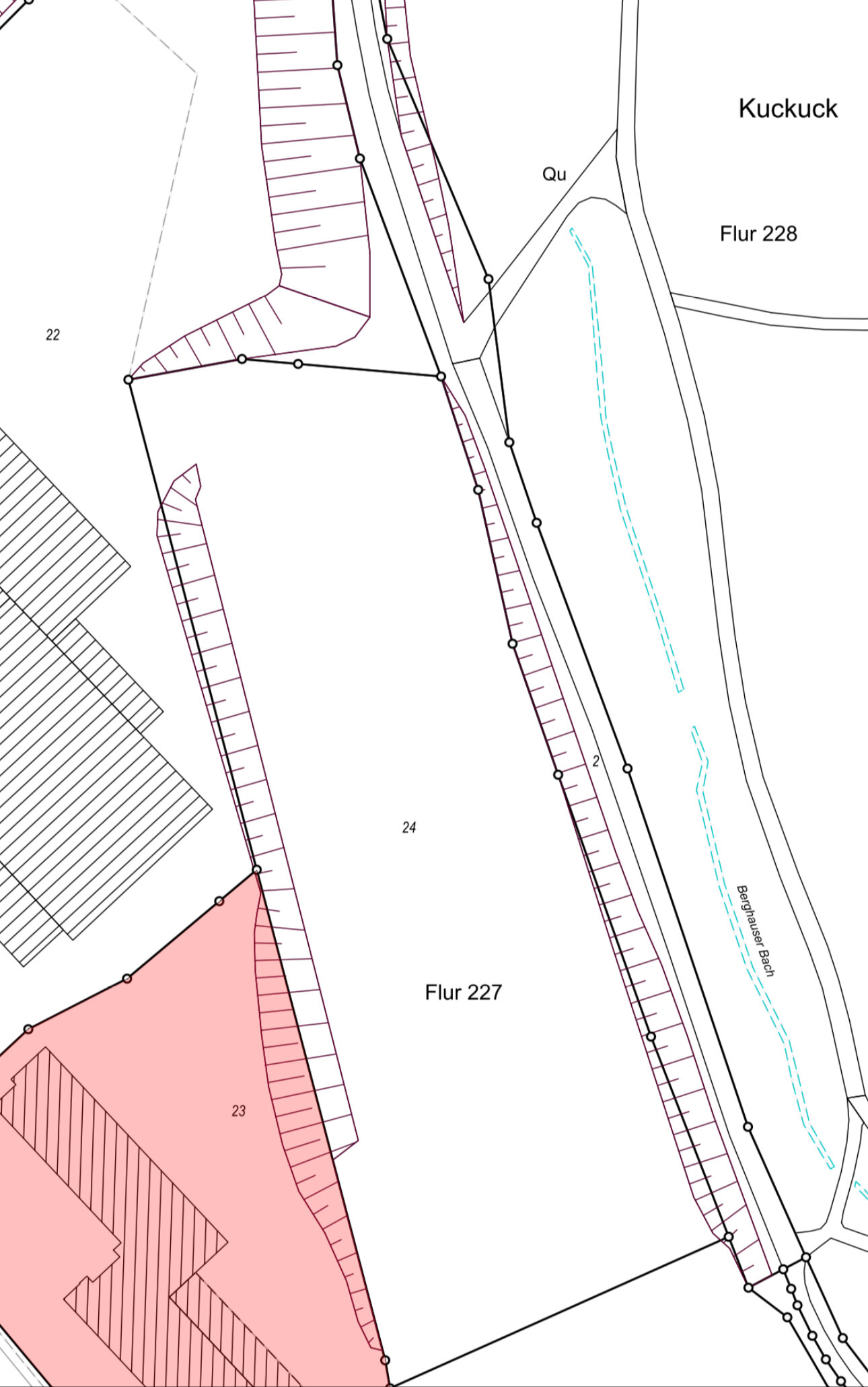 Gewerbegrundstück zum Kauf 9.550 m²<br/>Grundstück Berghauserstr. 63 Bliedinghausen Remscheid 42859