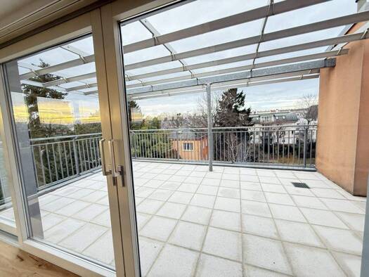 Terrassenwohnung zur Miete 1.209 € 2 Zimmer 59 m² Max-Reinhardt-Gasse Wien 1140