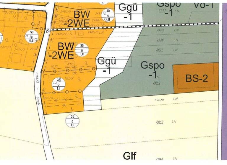 Grundstück zum Kauf 220.000 € 2.120 m² Grundstück Stetten 2100