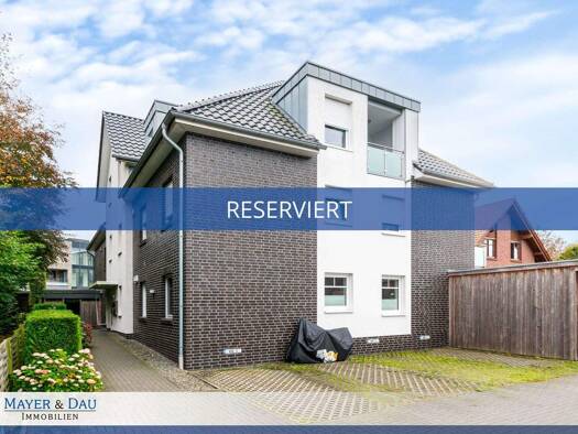 Wohnung zum Kauf 199.000 € 2 Zimmer 60,6 m² EG Edewecht 26188