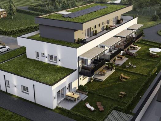 Wohnung zum Kauf - Erstbezug 197.990 € 2 Zimmer 55 m² 1. Geschoss Gratwein-Straßengel 8111