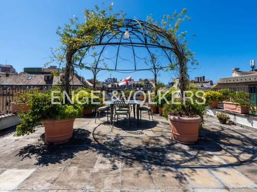 Wohnung zum Kauf 1.580.000 € 4 Zimmer 407 m² 5. Geschoss frei ab sofort Via San Luca 2 Genoa 16124