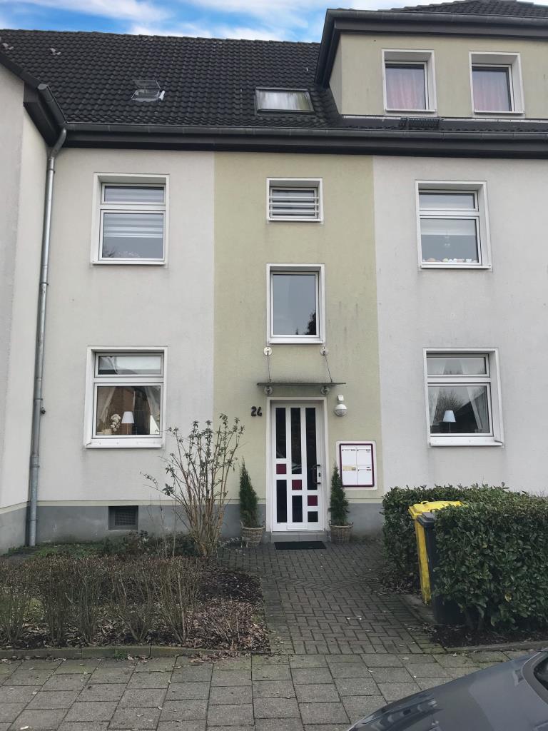 Wohnung zum Kauf provisionsfrei 195.000 € 1 Zimmer 41 m²<br/>Wohnfläche 1.<br/>Geschoss Benrath Düsseldorf 40597