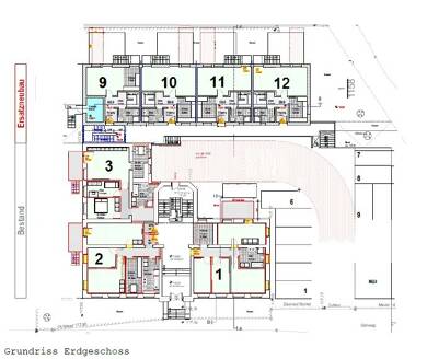 Mehrfamilienhaus zum Kauf 980.000 € 48 Zimmer 1.991 m² 2.161 m² Grundstück Pirna Pina 01796