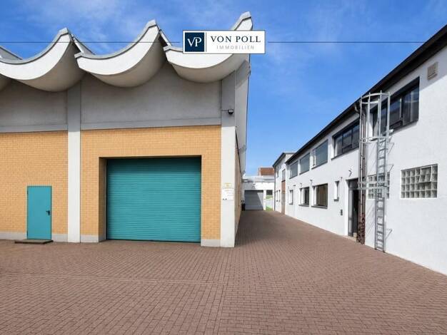 Produktionshalle zur Miete 4,42 € 621 m² Lagerfläche Ansbach 91522