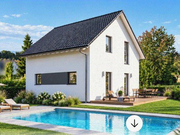 Einfamilienhaus zum Kauf 425.000 € 4 Zimmer 110 m² 500 m² Grundstück Freiolsheim Gaggenau 76571