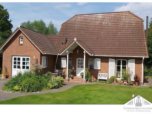 Einfamilienhaus zum Kauf 449.900 € 4 Zimmer 171 m² 1.000 m² Grundstück An der Köppernitz 4 b Groß Woltersdorf Barnekow 23968