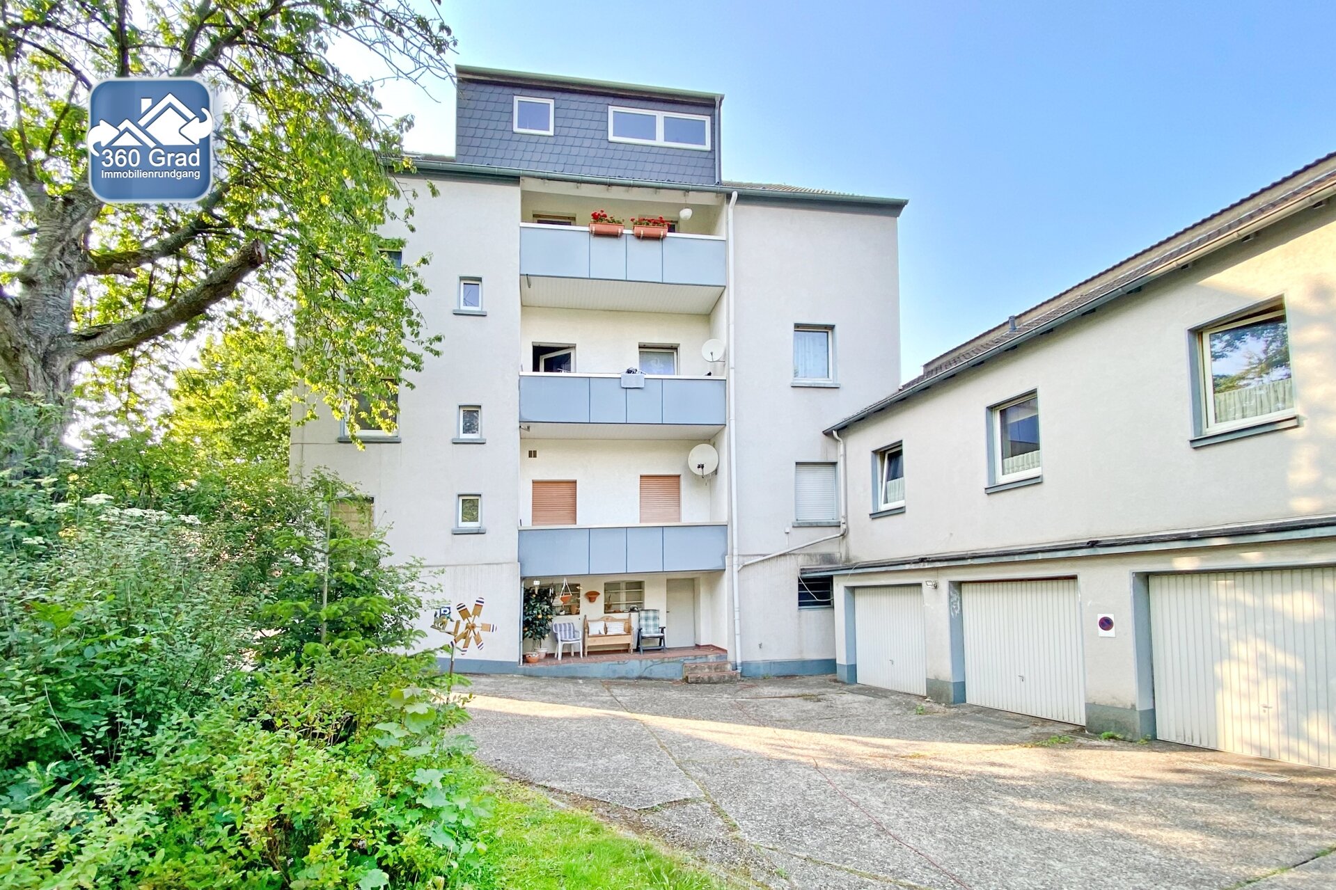 Mehrfamilienhaus zum Kauf 622.000 € 511 m²<br/>Wohnfläche 550 m²<br/>Grundstück Linden Bochum 44879