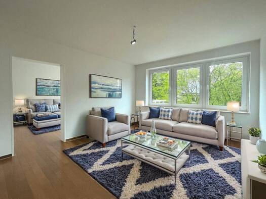 Wohnung zum Kauf 135.000 € 2 Zimmer 50 m² 1. Geschoss Pye Osnabrück 49090