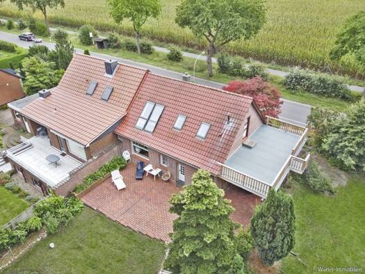 Doppelhaushälfte zum Kauf 370.000 € 4 Zimmer 127 m² 1.275 m² Grundstück Seedorf Seedorf 23883