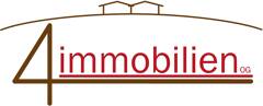 4 immobilien logo