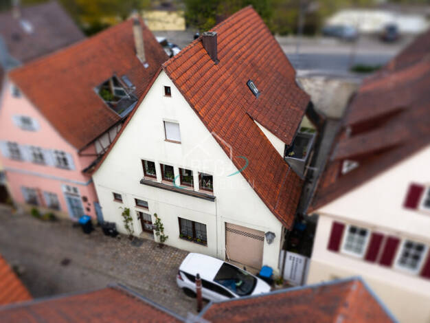 Einfamilienhaus zum Kauf 379.000 € 6 Zimmer 179 m² 252 m² Grundstück Blendstatt 42 Schwäbisch Hall 74523