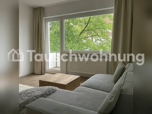 Wohnung zur Miete Tauschwohnung 1.980 € 2 Zimmer 50 m² 3. Geschoss Schwabing-West München 80797