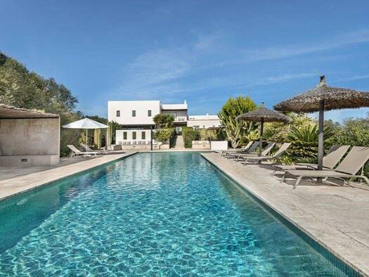 Landhaus zum Kauf 3.190.000 € 5 Zimmer 425 m² 14.940 m² Grundstück Ses Salines 07640