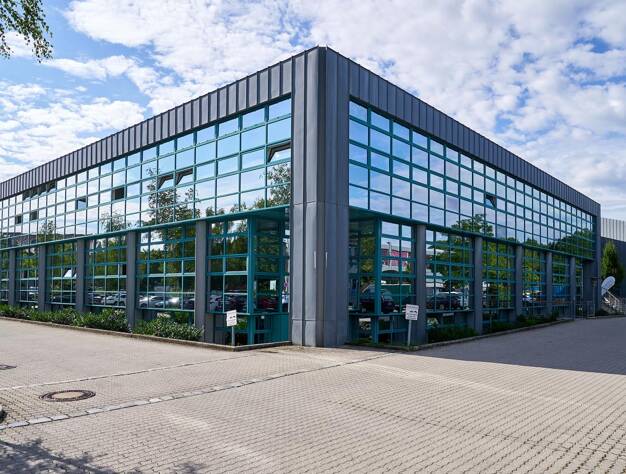 Bürofläche zur Miete 6,50 € 15,7 m² Bürofläche Bretonischer Ring 4-6a Neukeferloh Grasbrunn 85630
