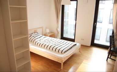 Wohnung zur Miete Wohnen auf Zeit 720 € 4 Zimmer 15,5 m² frei ab 06.01.2025 Schellerdamm 5 Harburg Hamburg 21079