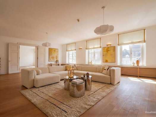 Haus zur Miete 10.521 € 9 Zimmer 501 m² 966 m² Grundstück Kaiserswerth Düsseldorf 40489