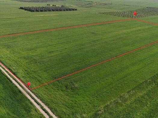 Grundstück zum Kauf 75.000 € 14.600 m² Grundstück Municipality of Nea Propontida 63080