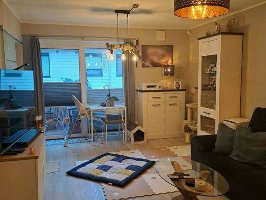 Wohnung zur Miete 770 € 3 Zimmer 64,4 m² 1. Geschoss frei ab 01.04.2026 Nordstadt Flensburg 24939