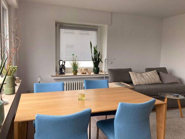 Wohnung zur Miete 1.090 € 3 Zimmer 101 m² EG frei ab sofort Siegburg 53721