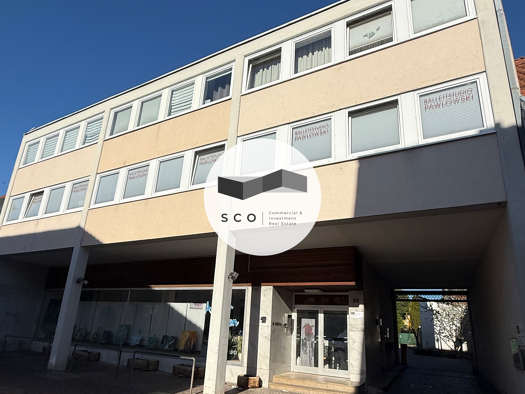 Bürofläche zur Miete 1.250 € 6 Zimmer 138,6 m² Bürofläche Steinstraße 25 Dieburg 64807