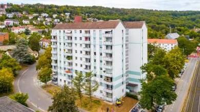 Wohnung zur Miete 209 € 1 Zimmer 26,1 m² 5. Geschoss frei ab 01.08.2025 Frankfurter Str. 75 Zellerau Würzburg 97082