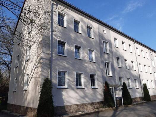 Wohnung zur Miete 418 € 3 Zimmer 67,4 m² 2. Geschoss frei ab sofort Heinersdorfer Straße 6 Borna-Heinersdorf Borna - Heinersdorf 09114