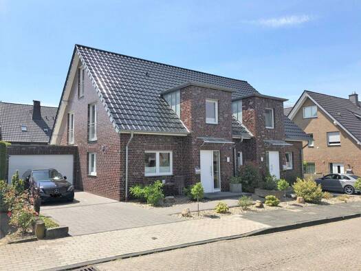 Doppelhaushälfte zur Miete 1.600 € 5 Zimmer 141 m² frei ab 01.04.2026 Billerbeck 48727