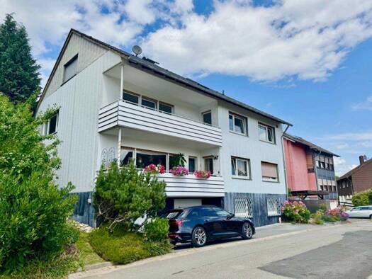 Wohnung zur Miete 395 € 2 Zimmer 51,7 m² 1. Geschoss Sommersell Barntrup / Sommersell 32683