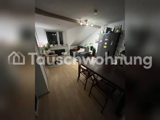 Wohnung zur Miete Tauschwohnung 460 € 2 Zimmer 44 m² 3. Geschoss Blücherplatz Kiel 24105