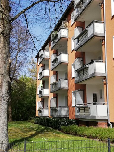 Wohnung zur Miete 320 € 1 Zimmer 37,6 m² frei ab 01.01.2025 Hemelingstr. 13 Stöcken Hannover 30419