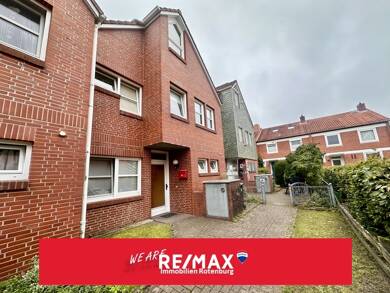 Reihenmittelhaus zur Miete 1.000 € 4 Zimmer 130 m² 151 m² Grundstück frei ab 01.10.2025 Rotenburg (Wümme) 27356