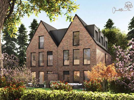 Einfamilienhaus zum Kauf - Neubau provisionsfrei 1.990.000 € 6 Zimmer 194 m² frei ab 01.12.2026 Nienstedten Hamburg 22609