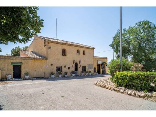 Chalet zum Kauf 399.995 € 5 Zimmer 427 m² 3.865 m² Grundstück Abanilla 30640