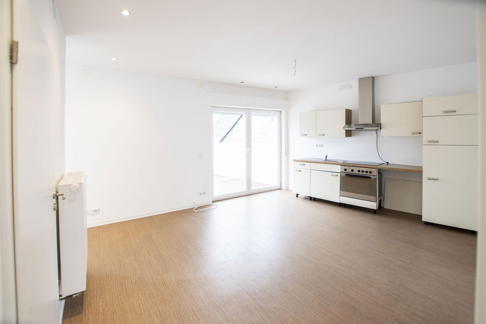 Wohnung zur Miete 680 € 2 Zimmer 62 m²<br/>Wohnfläche 1.<br/>Geschoss 01.01.2025<br/>Verfügbarkeit Ludwig-Jahn-Strasse 27 Büdesheim Bingen 55411