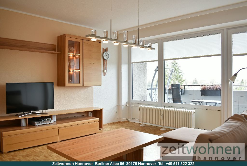 Wohnung zur Miete Wohnen auf Zeit 1.100 € 3 Zimmer 79 m²<br/>Wohnfläche 01.11.2024<br/>Verfügbarkeit Mittelfeld Hannover 30519