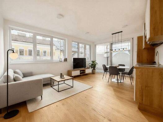 Wohnung zum Kauf 399.000 € 2 Zimmer 48 m² Wien 1140