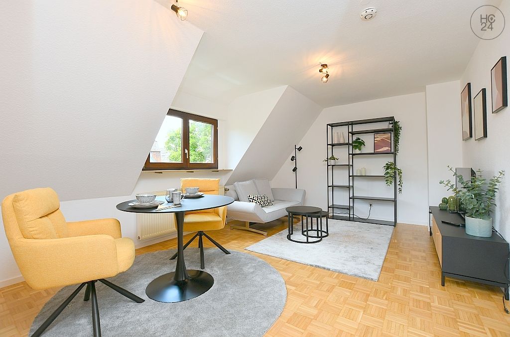 Wohnung zur Miete Wohnen auf Zeit 1.190 € 2 Zimmer 45 m²<br/>Wohnfläche 04.01.2025<br/>Verfügbarkeit Zuffenhausen - Mitte Stuttgart 70435